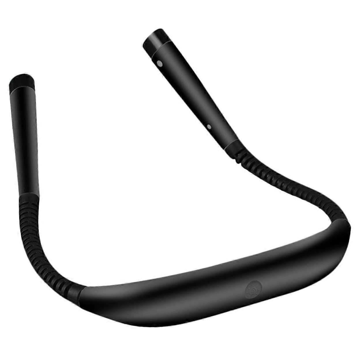 Rechargeable Neck Reading Light with Flexible Arms for Bed and Night Book Reading