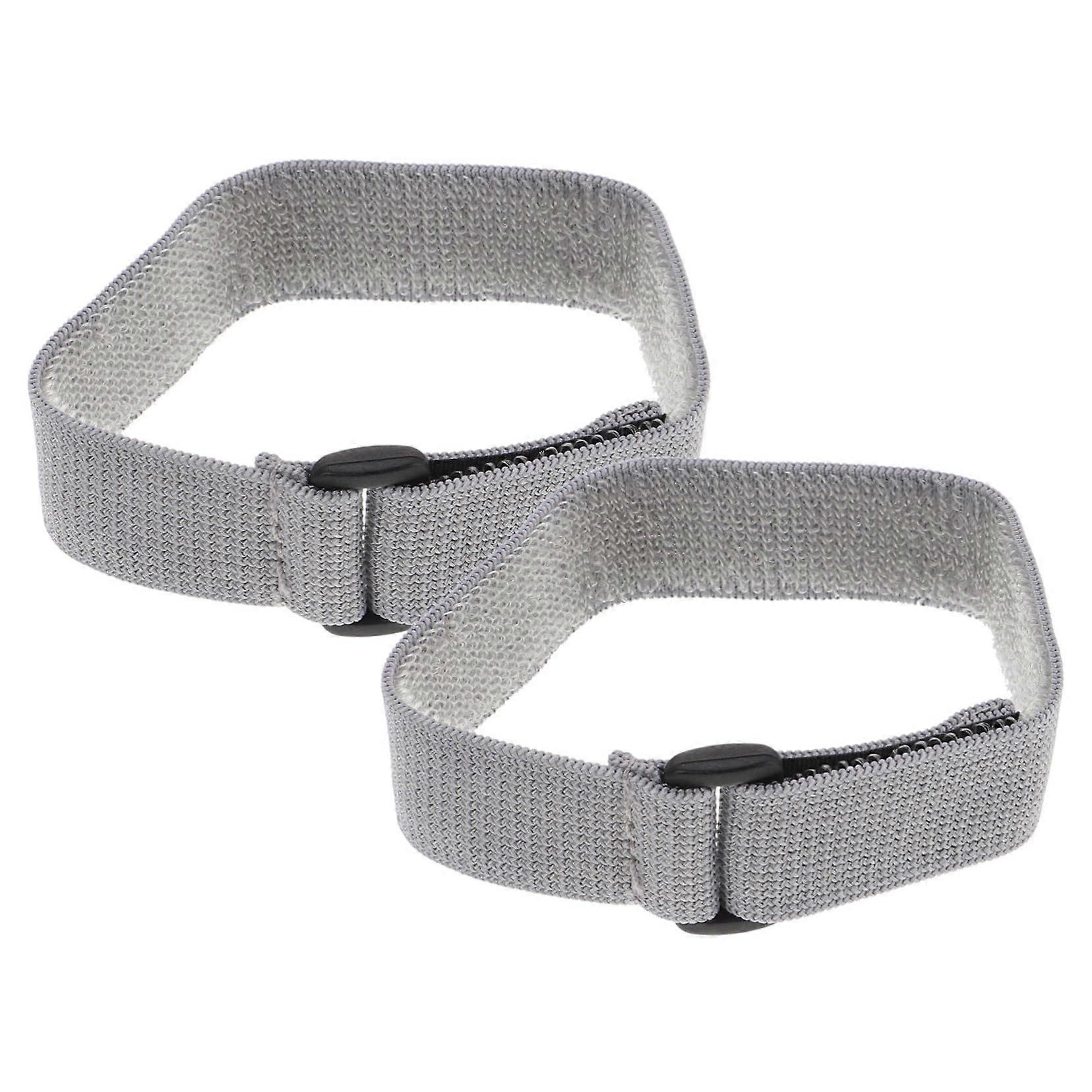 Cable Organizer Straps with Secure Adjustable Buckle, Reusable Hook and Loop for Cord Management