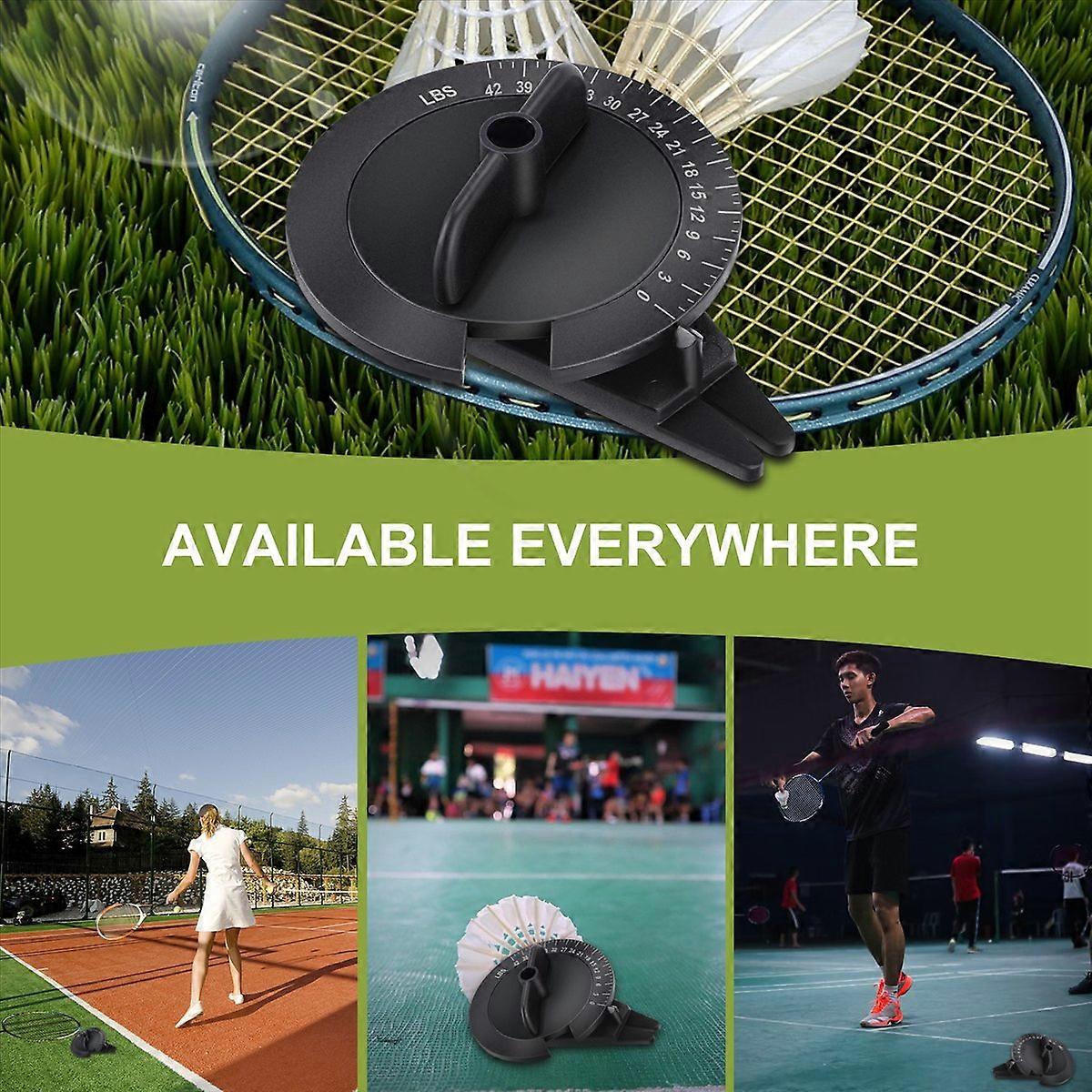 Racket Meter String Machine Tools, Stringer, Stringing Tools