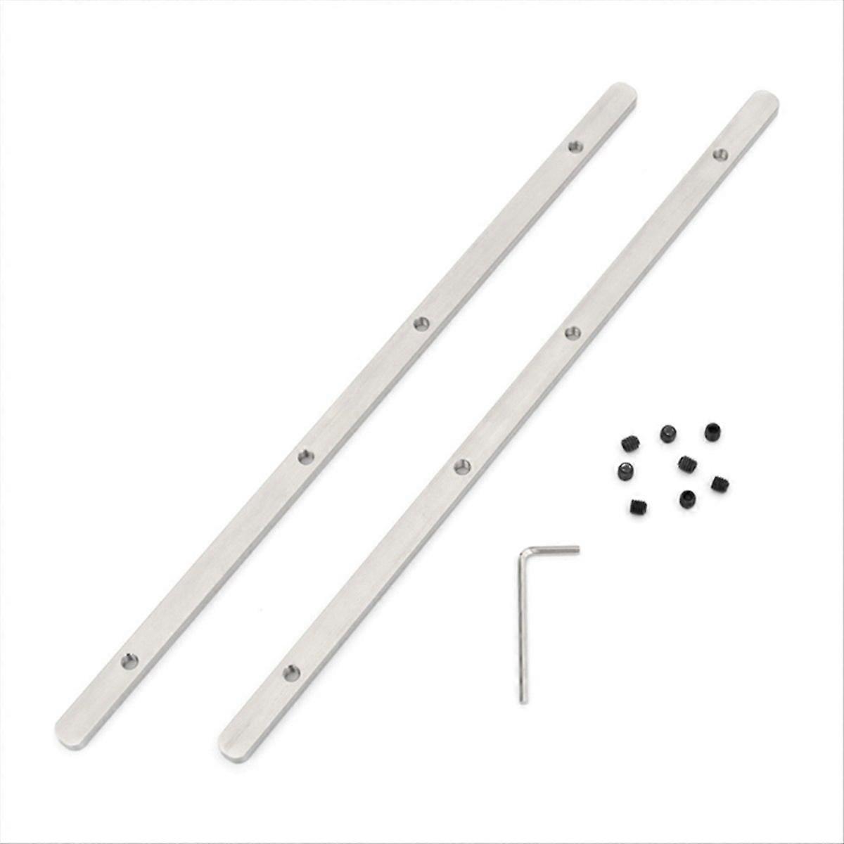 Track Saw Guide Rail Connector Set Compatible for Multiple Style