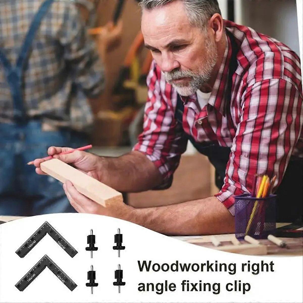 90 Degree Ruler Right Angle Woodworking Square