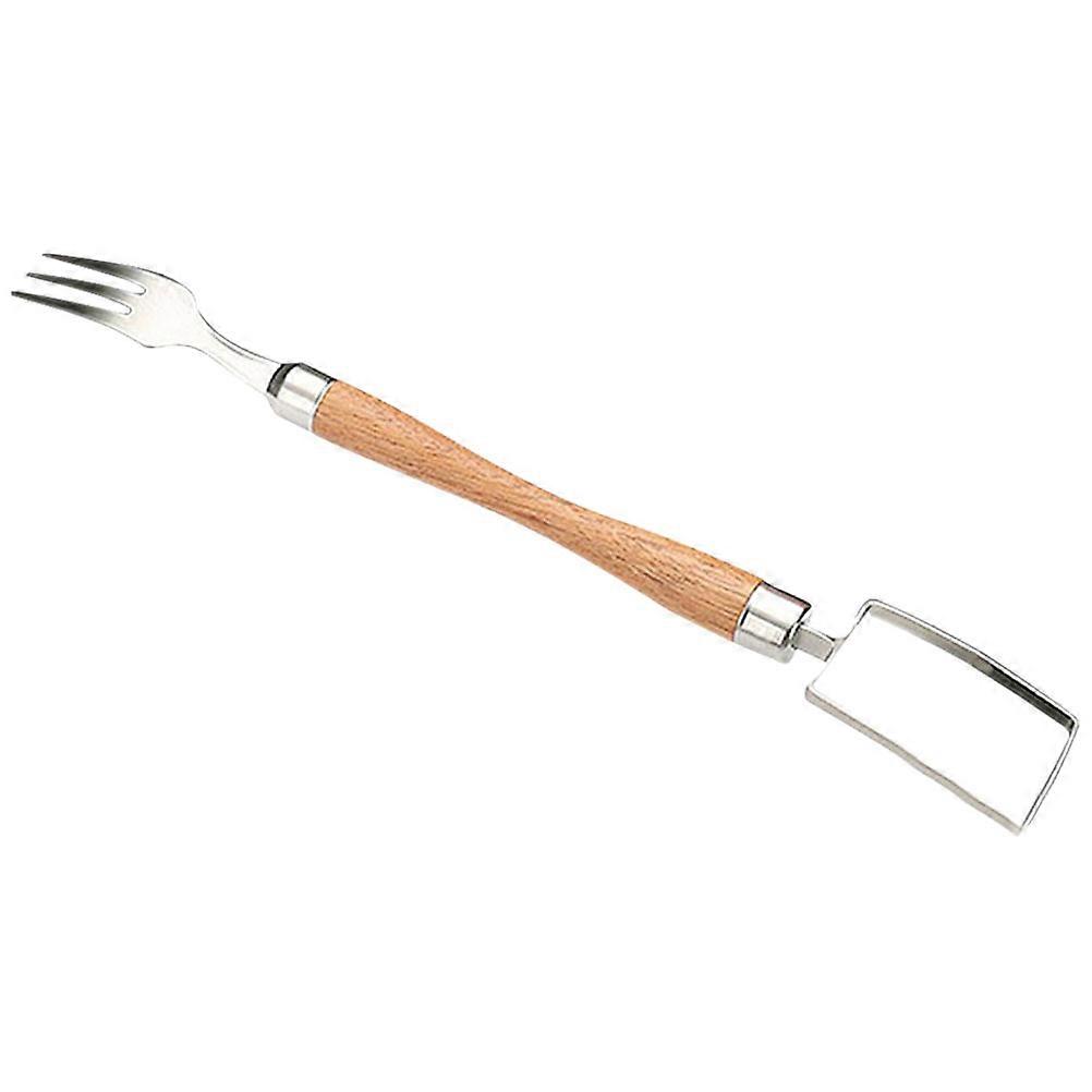 Watermelon Fork Stainless Steel Tool for Easy Serving Cutter