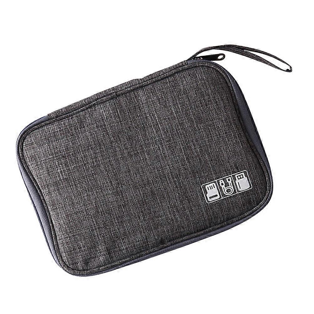 Electronic Accessories Organizer Digital Storage Bag for Storage 5Pcs