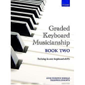 Graded tastatur musikalitet bog 2