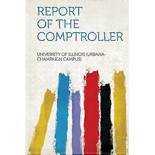 Rapport du contrôleur