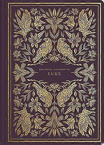 ESV Illuminated Scripture Journal: Luke
