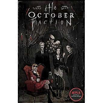Oktober fraksjon Volume 1 (oktober fraksjon Tp)
