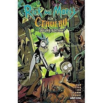 Rick y Morty vs. Cthulhu Edición Deluxe