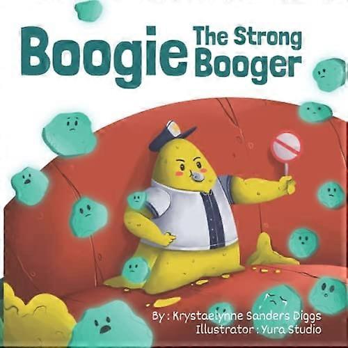 Boogie : le Booger fort