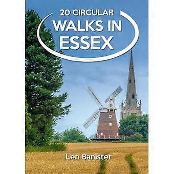 20 Rundwanderungen in Essex