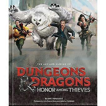 Kunst og fremstilling af fangehuller og drager, Æren blandt tyve (Dungeons & Dragons)