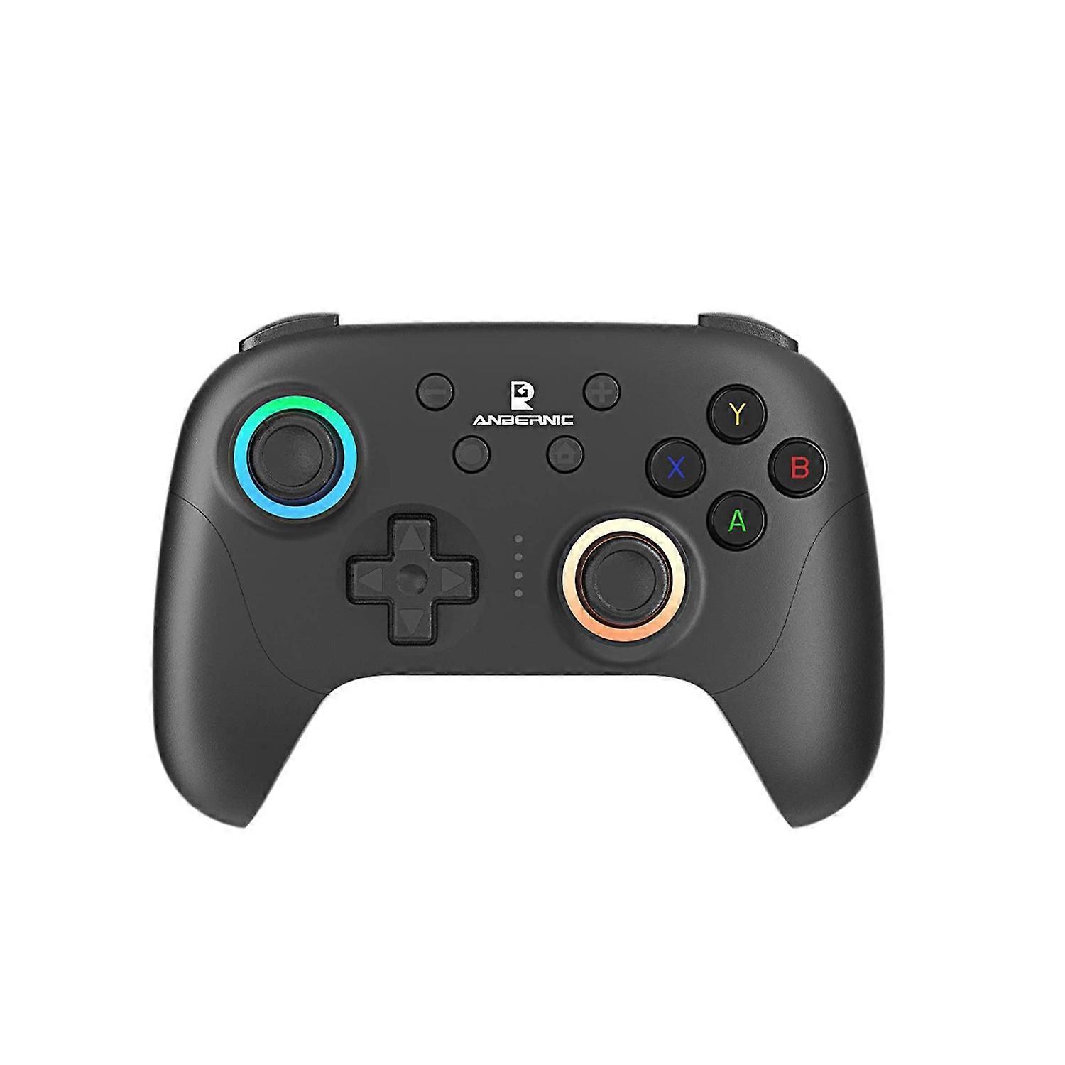 RGP01 Multi-Platform Gaming Controller Black