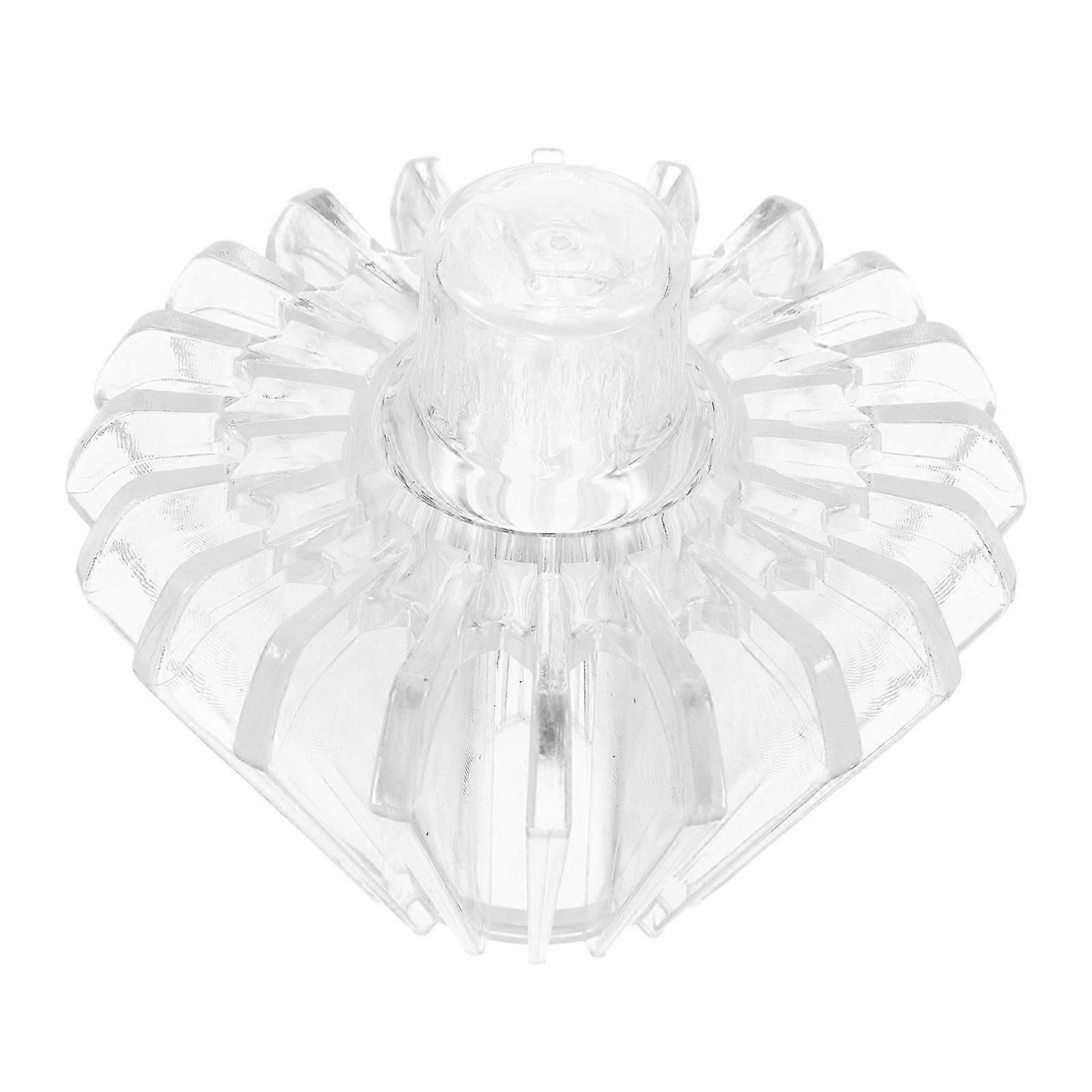 Coffee Filter Paper Holder with Shape Retainer for Office Use