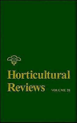 Horticultural Reviews Volume 28