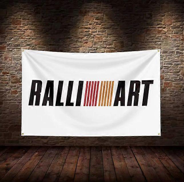 RALLIART Flagg CC0232