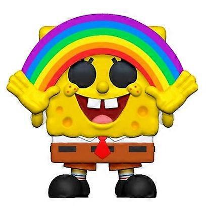 POP-Figur SpongeBob Regenbogen