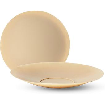 Silicone Nipple Covers for Women, Reusable Seamless Invisible Adhesive Bra