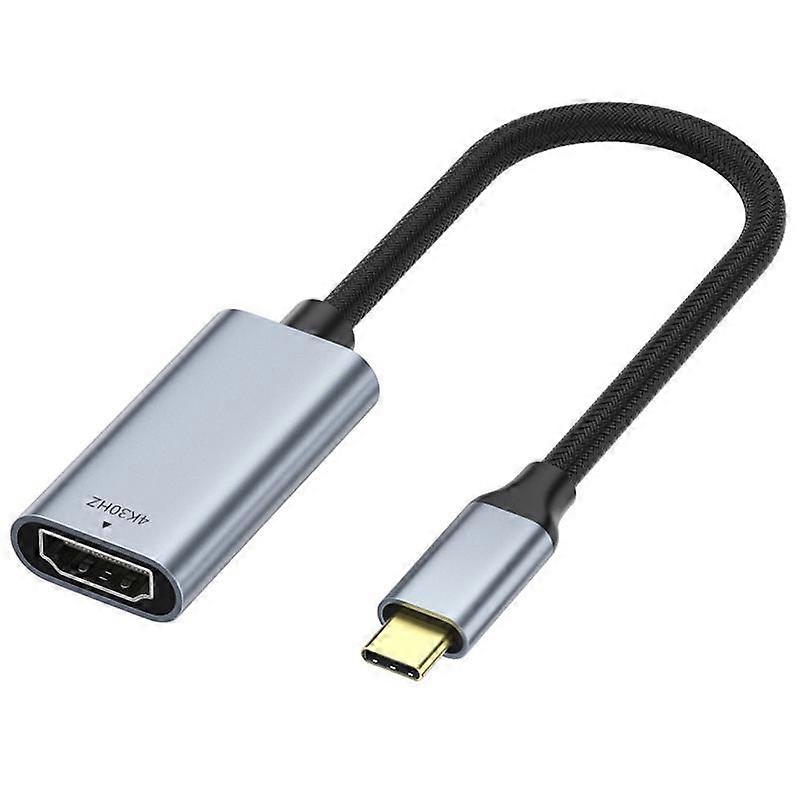 USB-C / Type-C to HDMI HD Screen Mirroring Adapter Cable