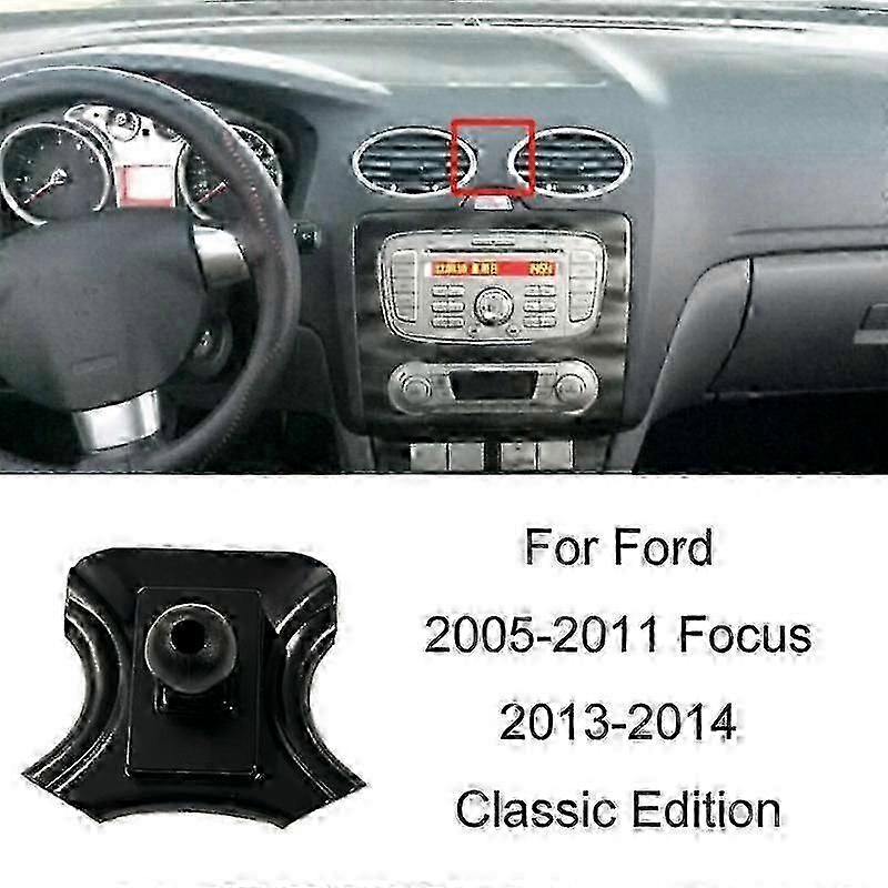 compatible with compatible withd Left Driving Car Special Mobile Phone Navigation Bracket Base