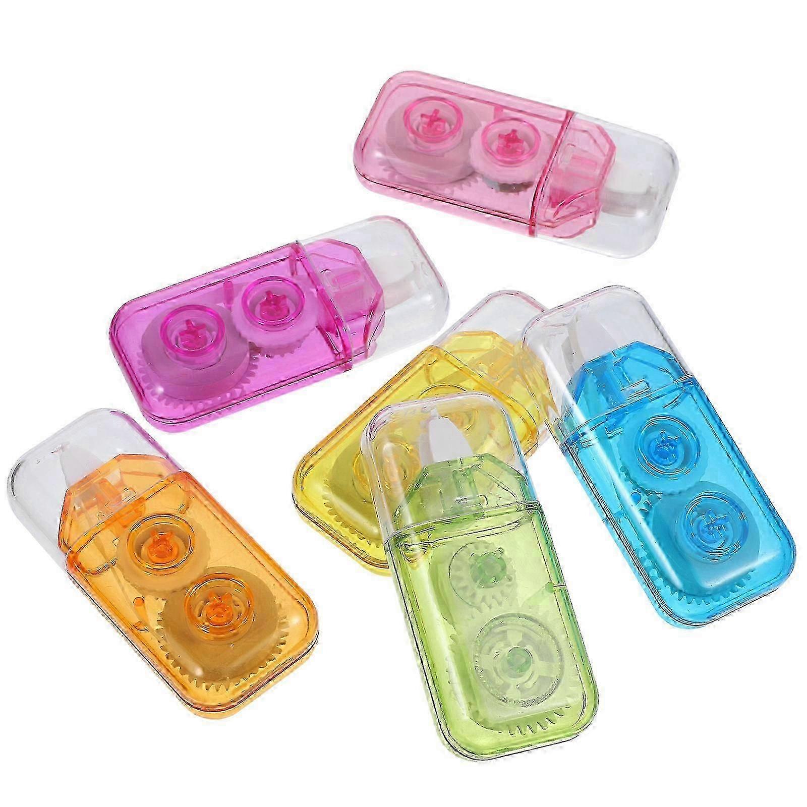 2026 Suitable Correction Tape Practical Correction Tapes for Classroom Use 24Pcs
