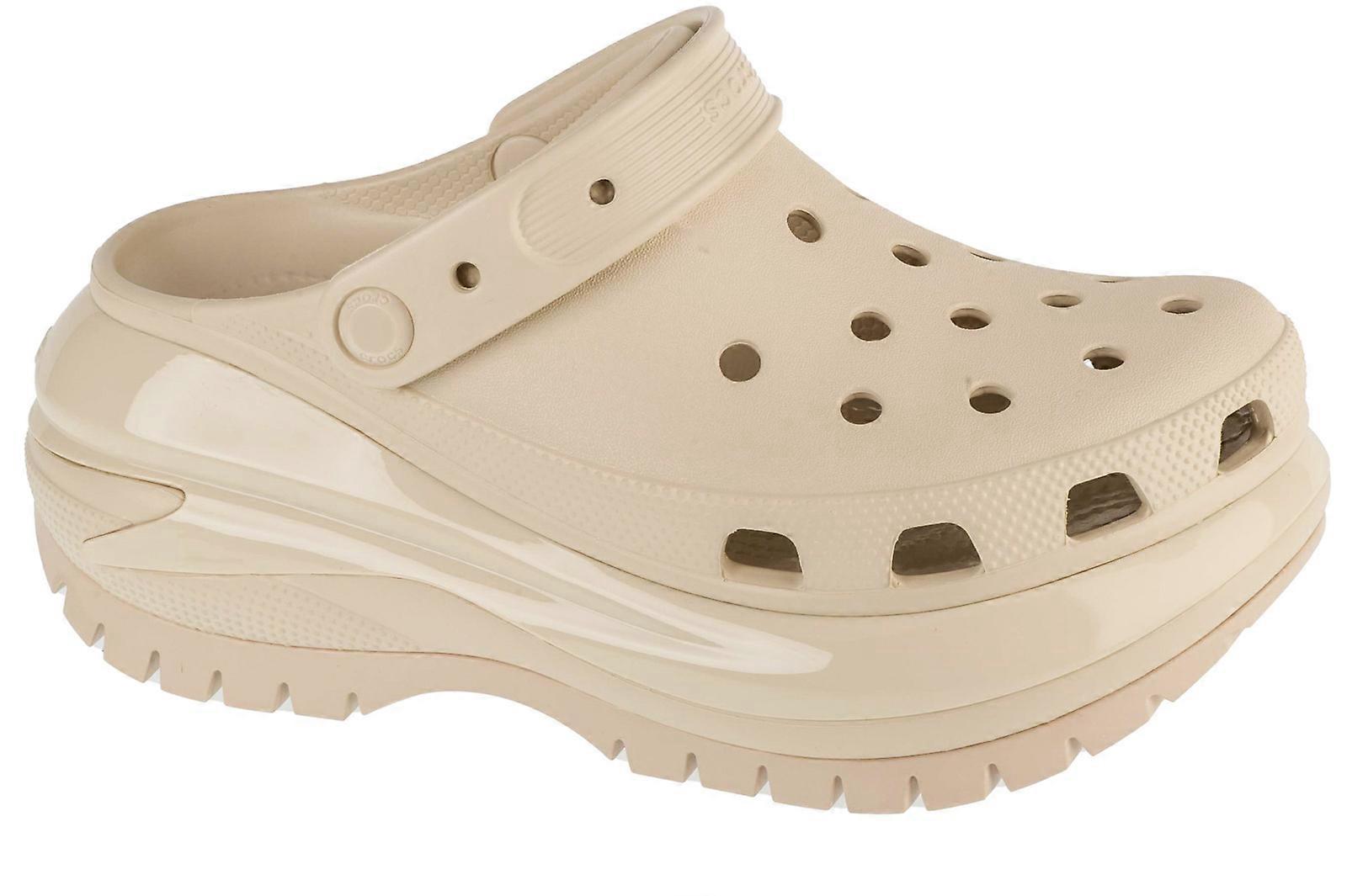 Klapki Crocs Classic Mega Crush Clog