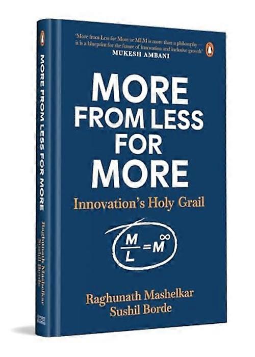 More from Less for more
