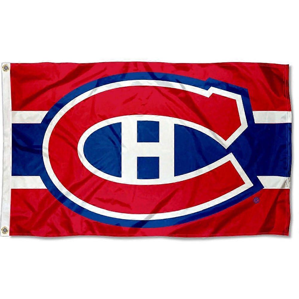 Montreal Canadiens flagga C0278