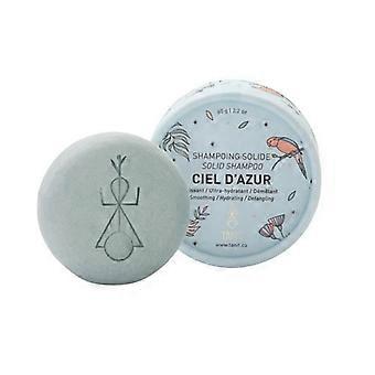 Taint Ciel Dazur Solid Shampoo Bar, 60 Grams