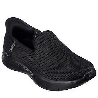 Skechers Damen-Sneaker Go Walk Flex Relish zum Hineinschlüpfen
