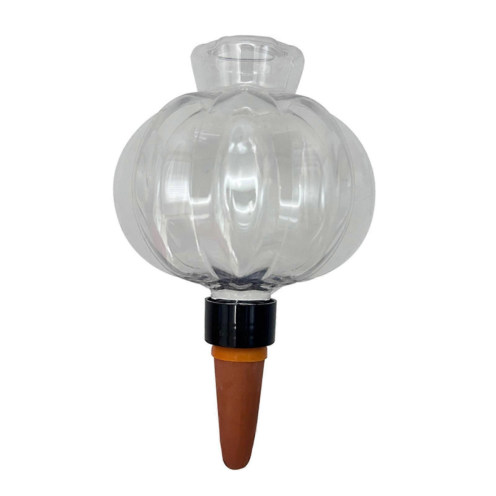 Lantern Design Watering Bulb - Automatic Irrigation Spike for Plants