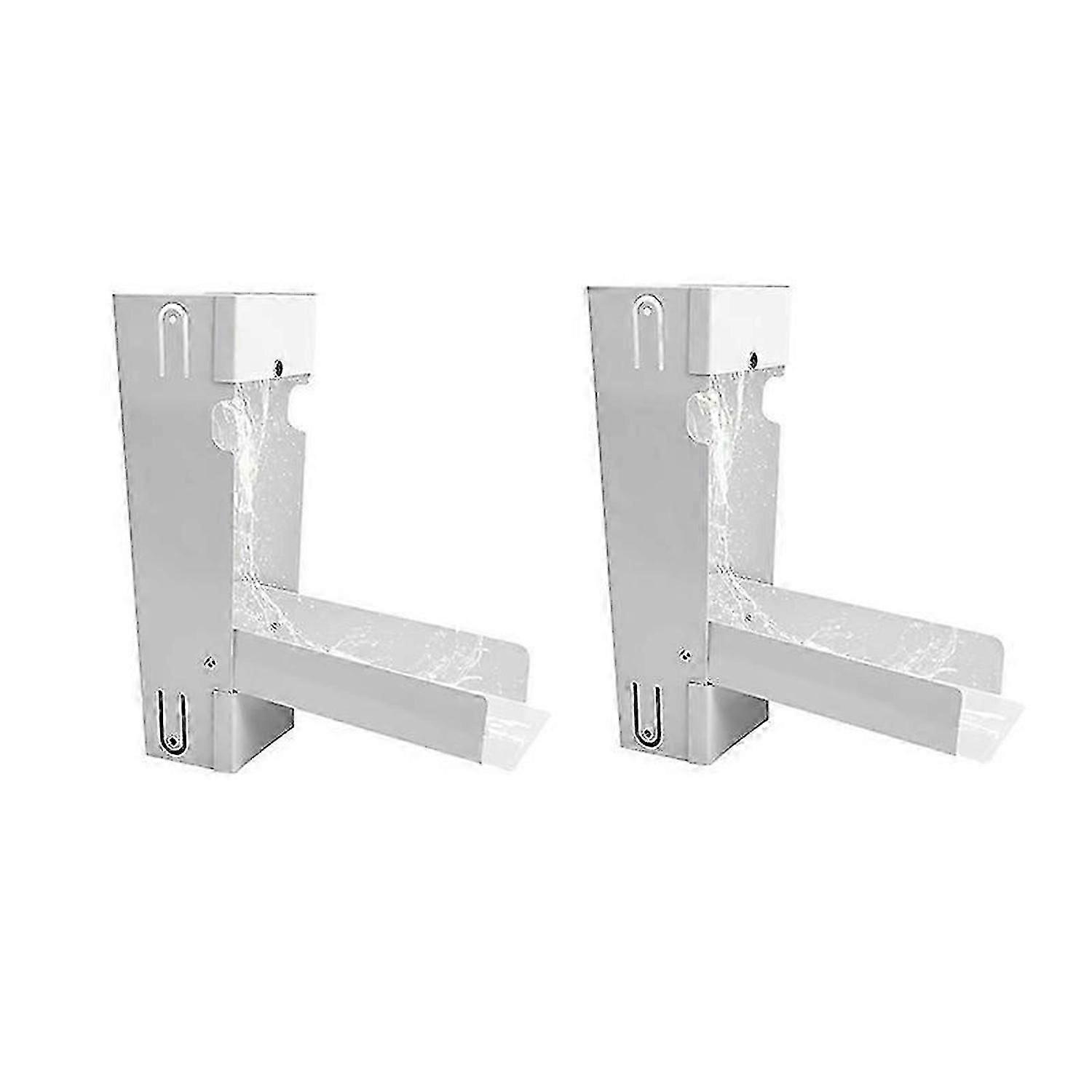 3-4 Inch Rectangular Container Rainwater Collector Set,PVC Connection