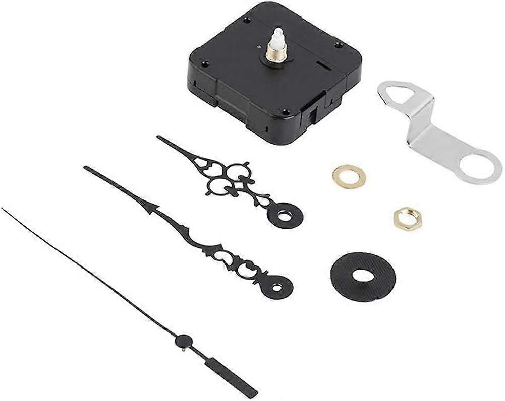 Silent Clock Movement Replacement Kit - for  Cross-Stitch