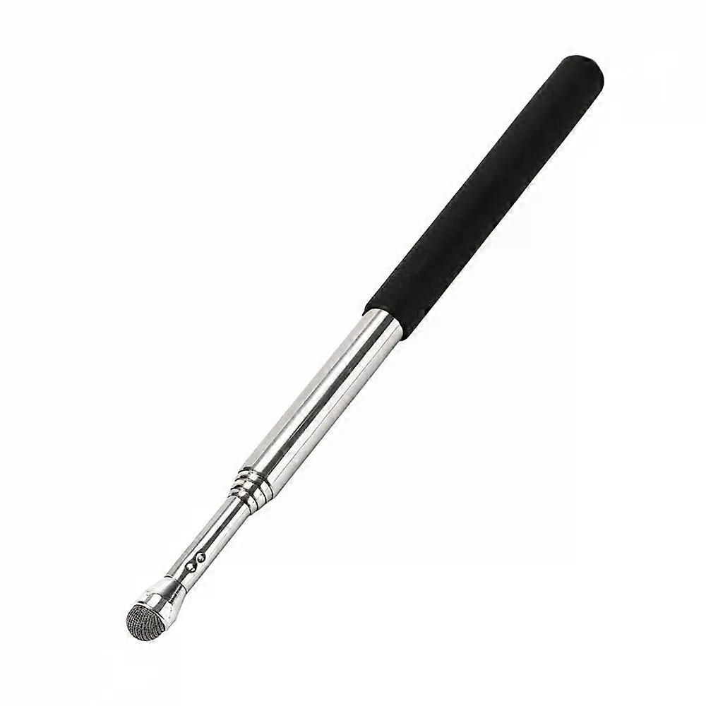 High Quality 66cm Stylus Pen Five Sections Retractable Teaching Sticks Macaron Color Teaching Pointer Teaching