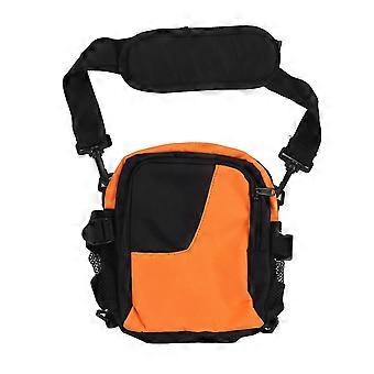 Hunde-Leckerli-Trainingstasche, farblich abgestimmt, Schultertasche, Tragetasche für Hundesnacks, Hüfttasche, geeignet für Outdoor-Aktivitäten im Park und auf Reisen