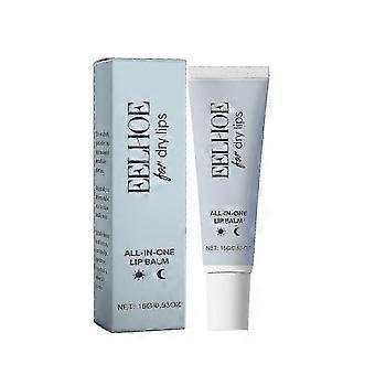Moisturizing And Moisturizing Lip Balm, Moisturizes And Moisturizes Lip Skin And Removes Dead Skin