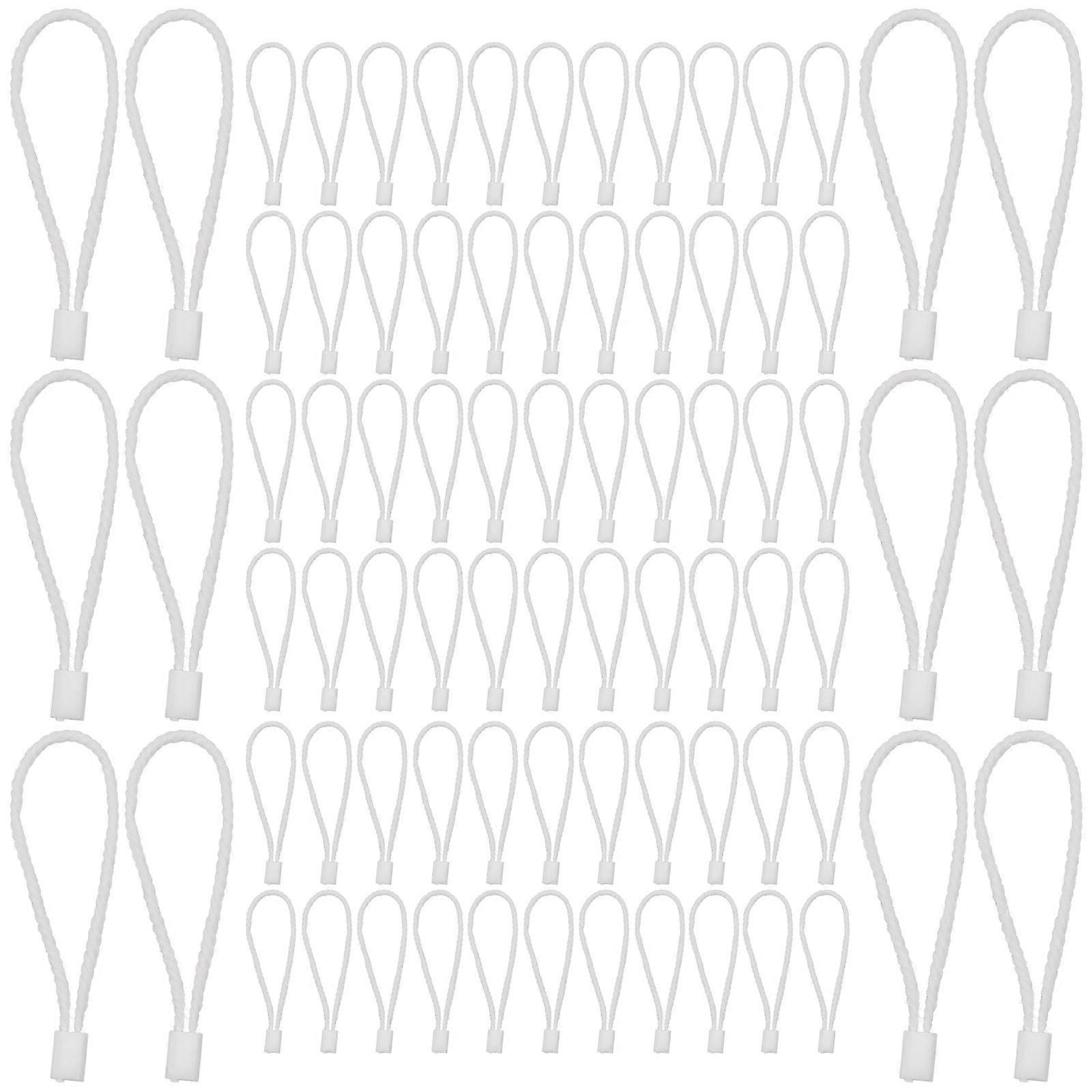 950pcs Tags Strings Hanging Tag String Fasteners Hanging String Ties For Clothes