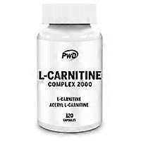 L Carnitine Complex 2000 120 capsules