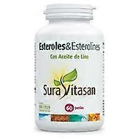 Sterols and Sterolines 60 softgels