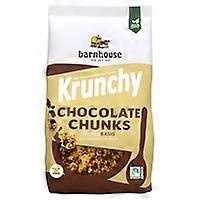 Muesli Krunchy Chocolate Chunks 500 g