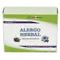 herbal allergy 60 softgels