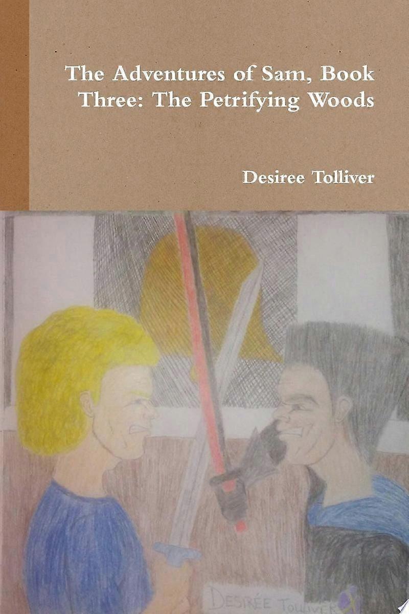 The petrifying woods book three