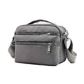 Crossbody messenger bag Compatible withwomen, durable shoulder bag with pockets Compatible withhiking