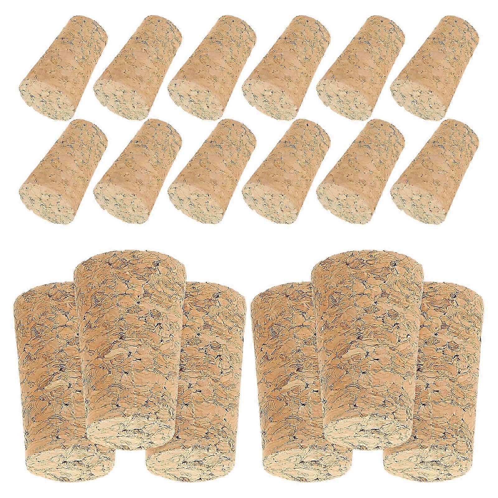 20 pezzi Beige Leakproof Freshness Corker