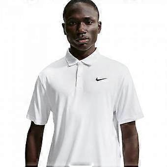 Nike Herre Performance Kortermet Poloskjorte