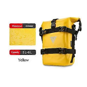 Universal Motorcycle Frame Crash Bars Waterproof Bag Repair Tool Placement Bag compatible withBMW R1200GS R1250GS compatible withHONDA  compatible wit
