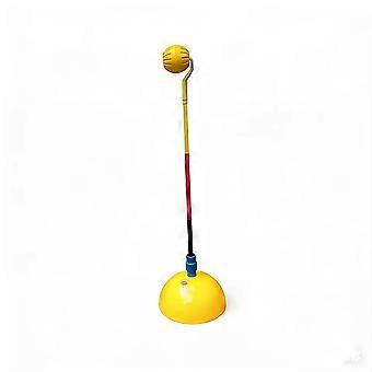 Tennis Trainer Tool Professional Topspin Practice Machine Portable Ball Training Beginner Equipment Tenis Accessori Outdoor