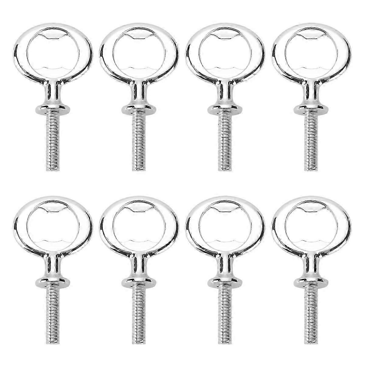 Kit de 8 décapsuleurs en métal pour bière artisanale