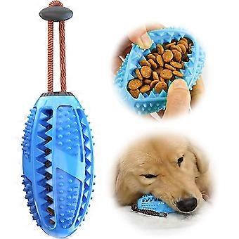 Dog Toothbrush Stick, Dental Care, Effective Dog Teeth Cleaning Chew Toys, Non-Toxic Bite Resistant Natural Rubber Massager