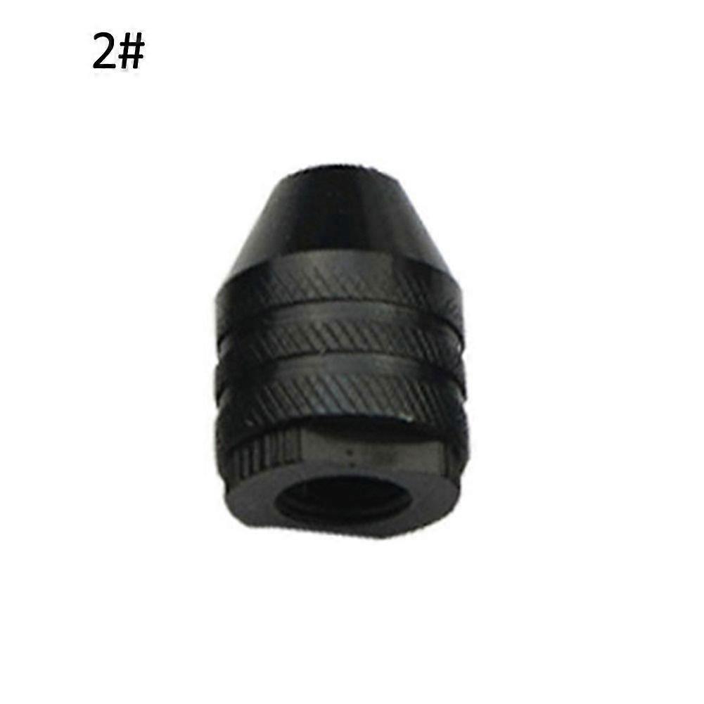 Mini Alloy ReplacementKeyless Chuck Multi Quick Change Drill Electric Tool QinHai