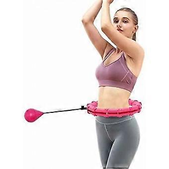 Workout wheel de fitness amovible et rglable - Workout wheel intelligents qui ne tombent pas.